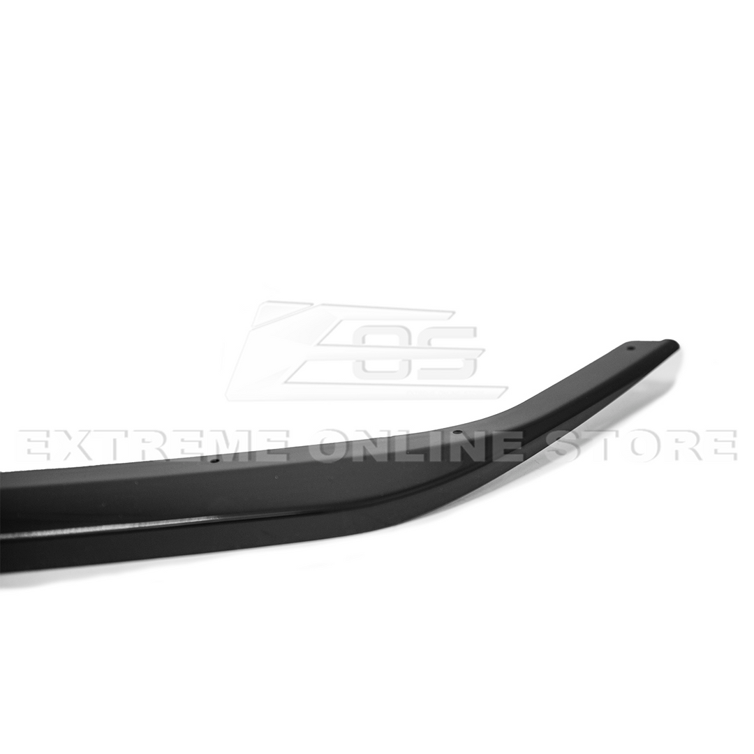 Corvette C8 Stingray Front Splitter &amp; Side Skirts [Z51 Package]