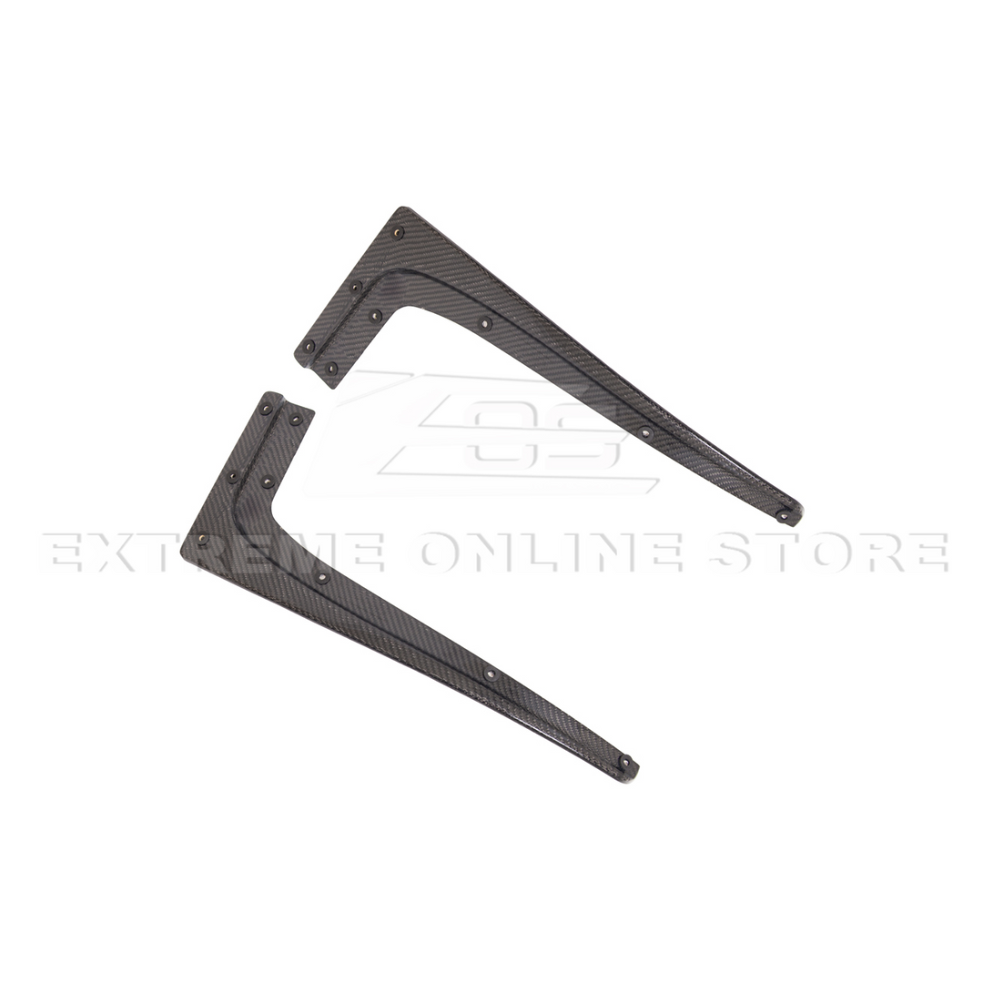 Chevrolet Corvette C5 ZR1 Side Skirts Rocker Panels