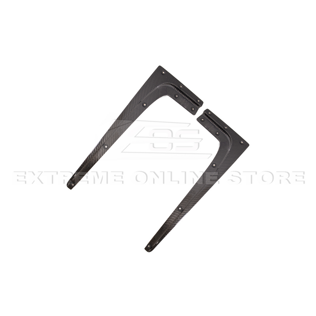 Chevrolet Corvette C5 Front Splitter &amp; Side Skirts