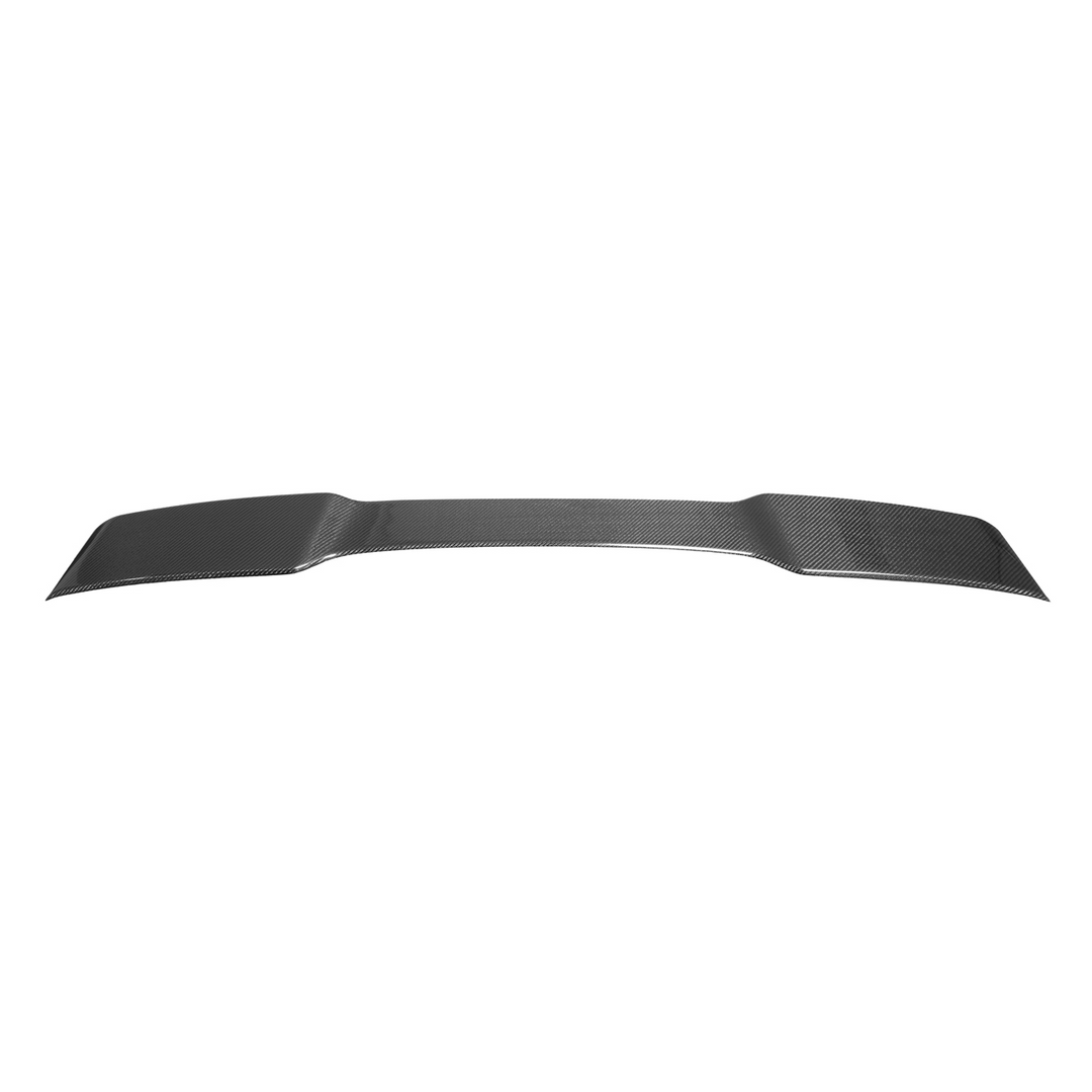 Corvette C6 ZR1 Extended Rear Trunk Spoiler outlet C-9 SPOILER-218-BKCF