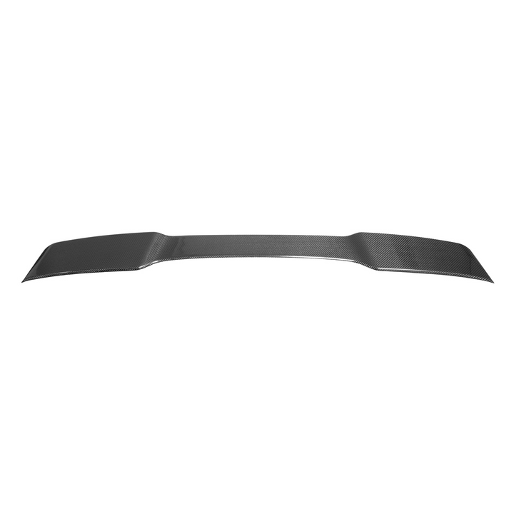 Corvette C6 ZR1 Extended Rear Trunk Spoiler outlet C-9 SPOILER-218-BKCF
