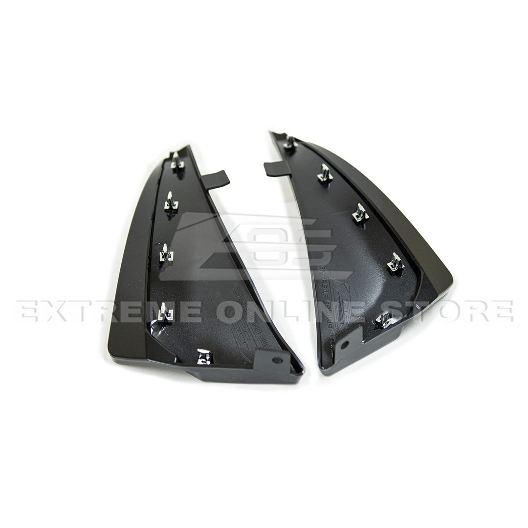 Corvette C8 Stingray XL Extended Rear Splash Guard