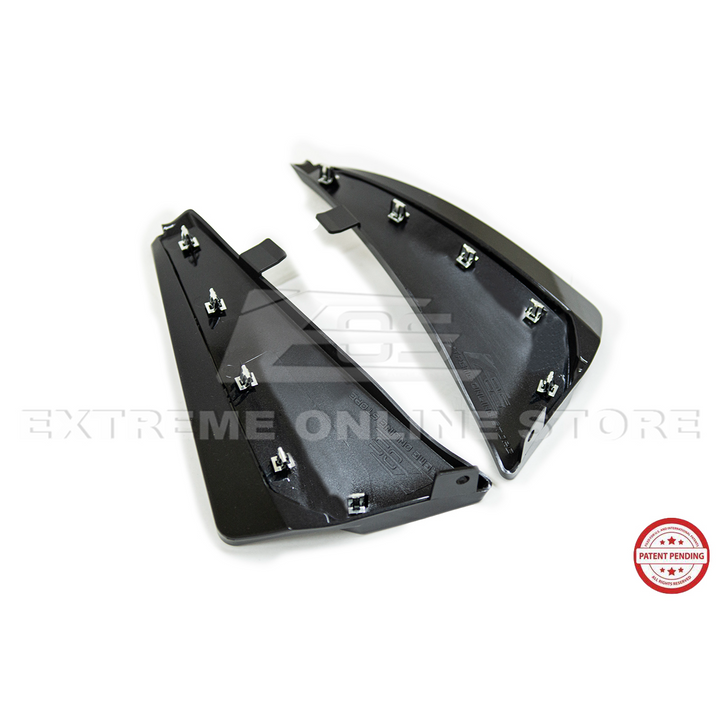 Corvette C8 Stingray XL Extended Splash Guard