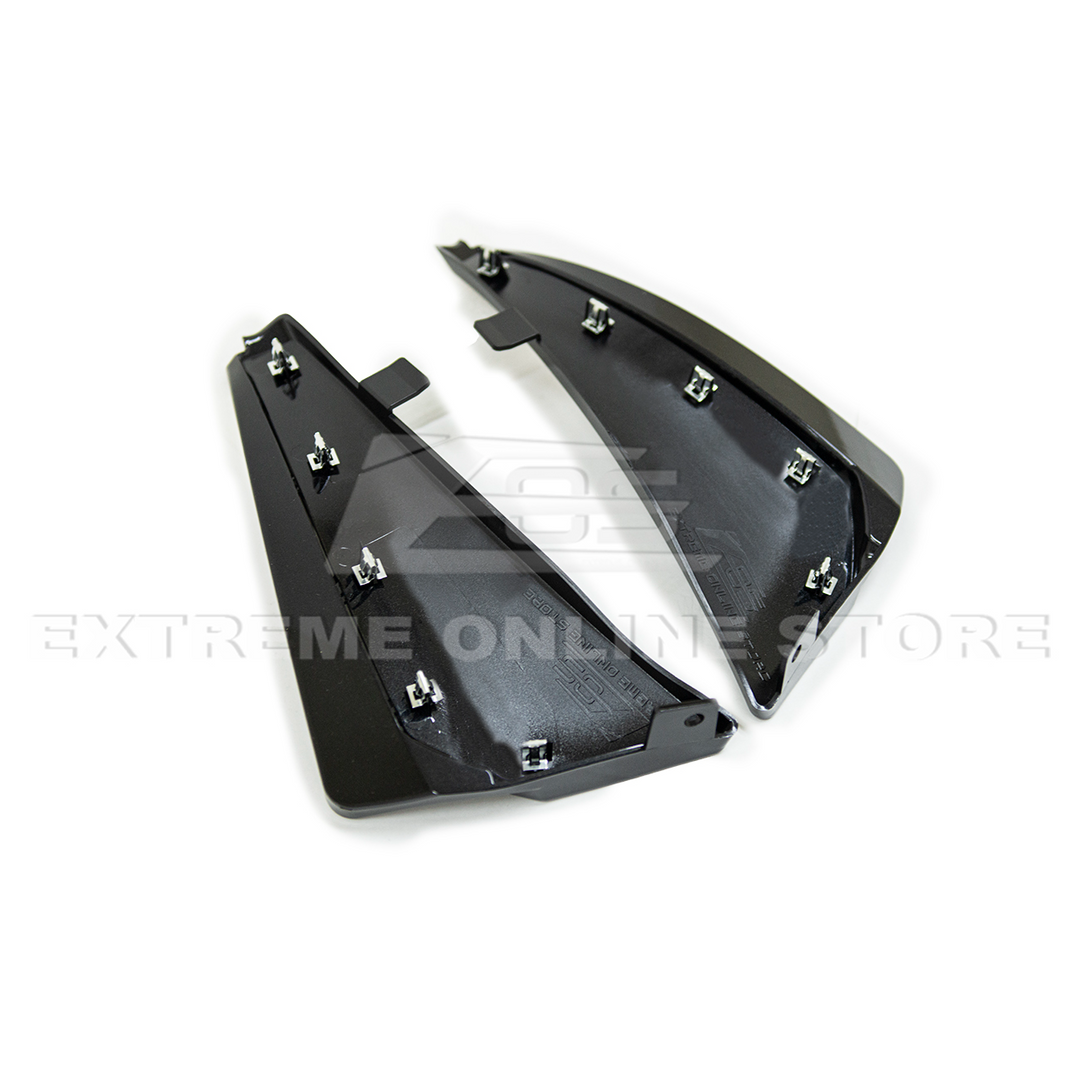 Corvette C8 Stingray XL Extended Rear Splash Guard
