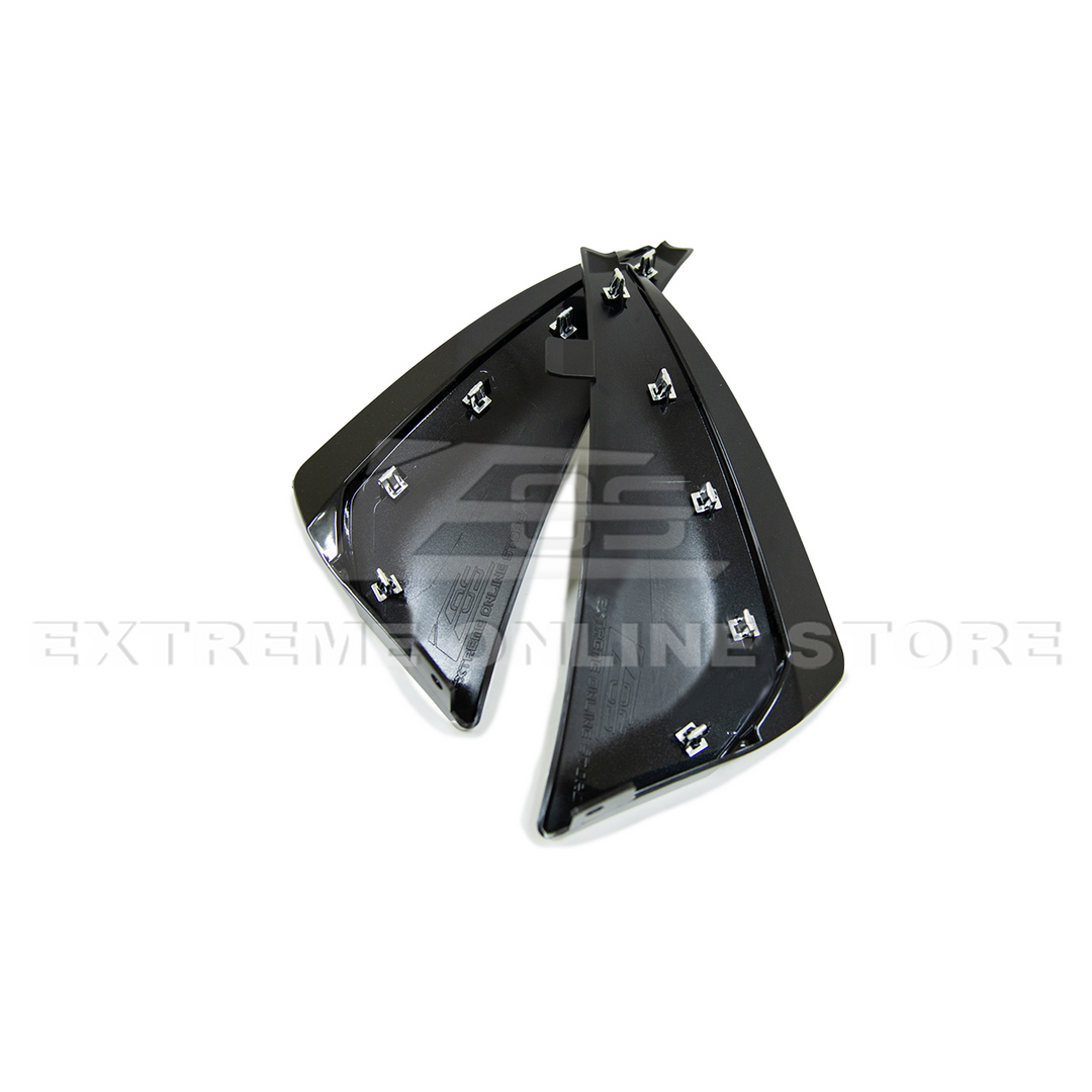 Corvette C8 Stingray XL Extended Rear Splash Guard
