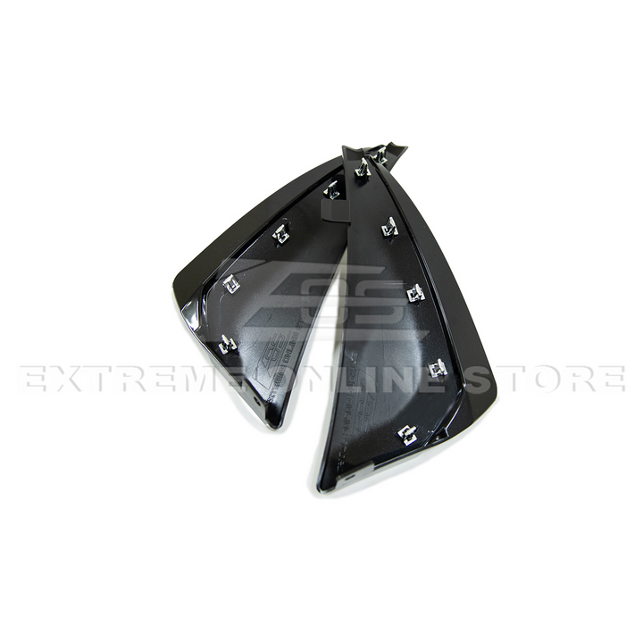 Corvette C8 Stingray XL Extended Rear Splash Guard