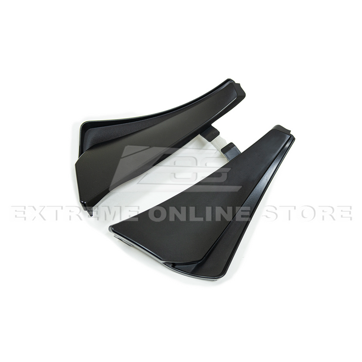 Corvette C8 Stingray XL Extended Rear Splash Guard
