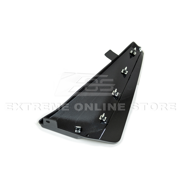 Corvette C8 Stingray XL Extended Rear Splash Guard
