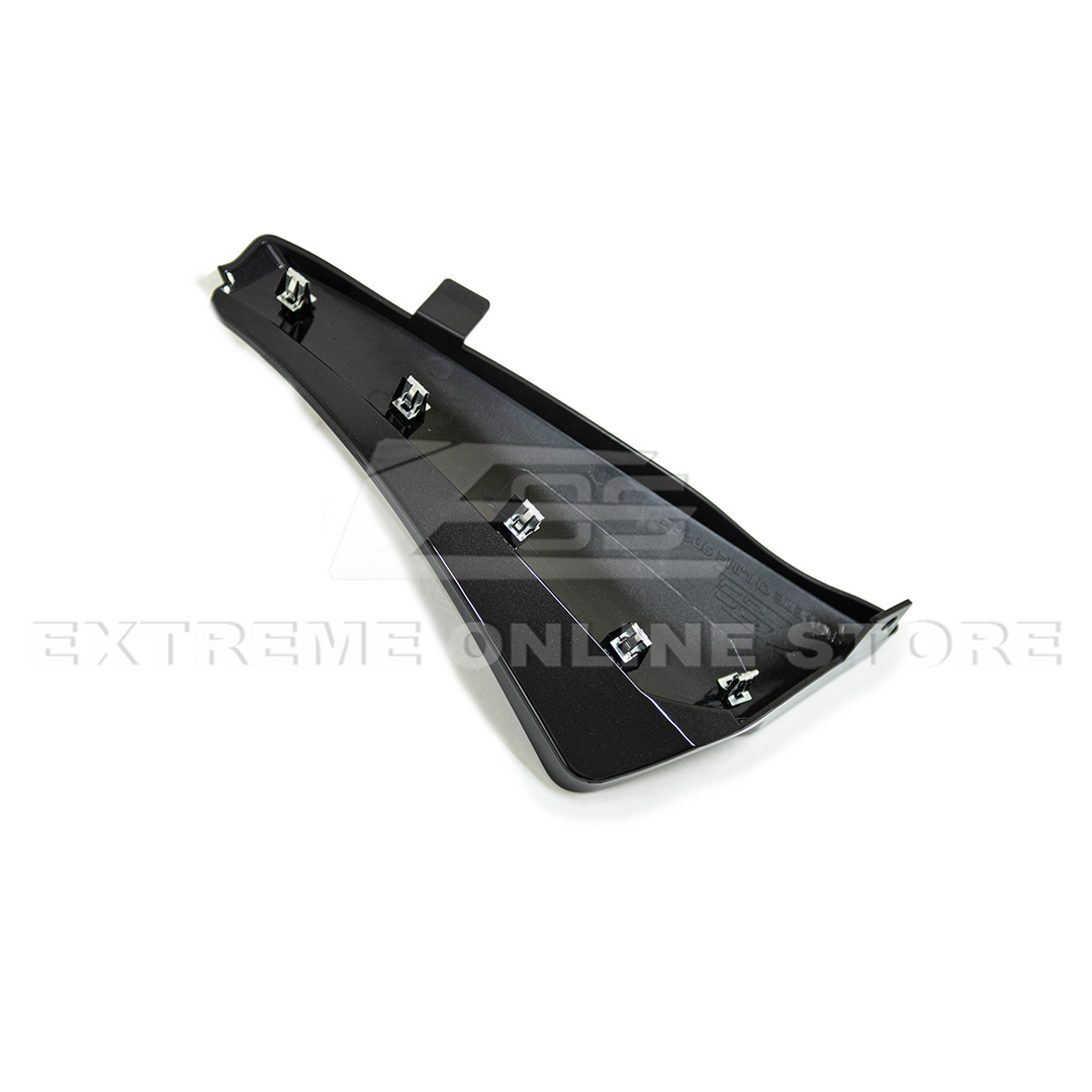 Corvette C8 Stingray XL Extended Rear Splash Guard
