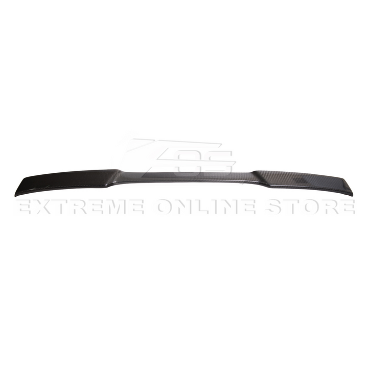 Corvette C6 ZR1 DRY CARBON FIBER Conversion Rear Trunk Spoiler