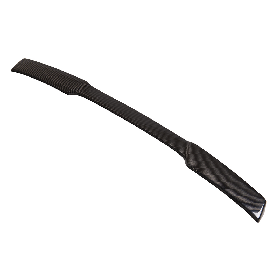 Corvette C6 ZR1 DRY CARBON FIBER Conversion Rear Trunk Spoiler outlet C-29 SPOILER-027-BKCF-C-29