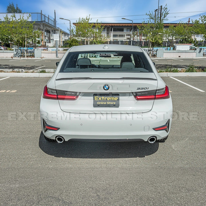 2019-Up BMW G20 3-Series | G80 M3 Rear Trunk Wing Spoiler