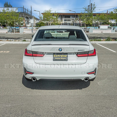 2019-Up BMW G20 3-Series | G80 M3 Rear Trunk Wing Spoiler