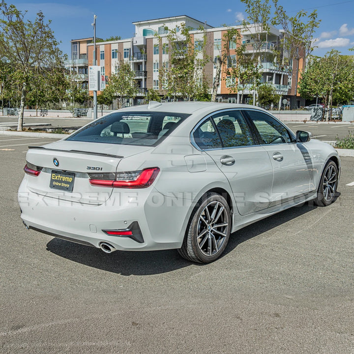 2019-Up BMW G20 3-Series | G80 M3 Rear Trunk Wing Spoiler