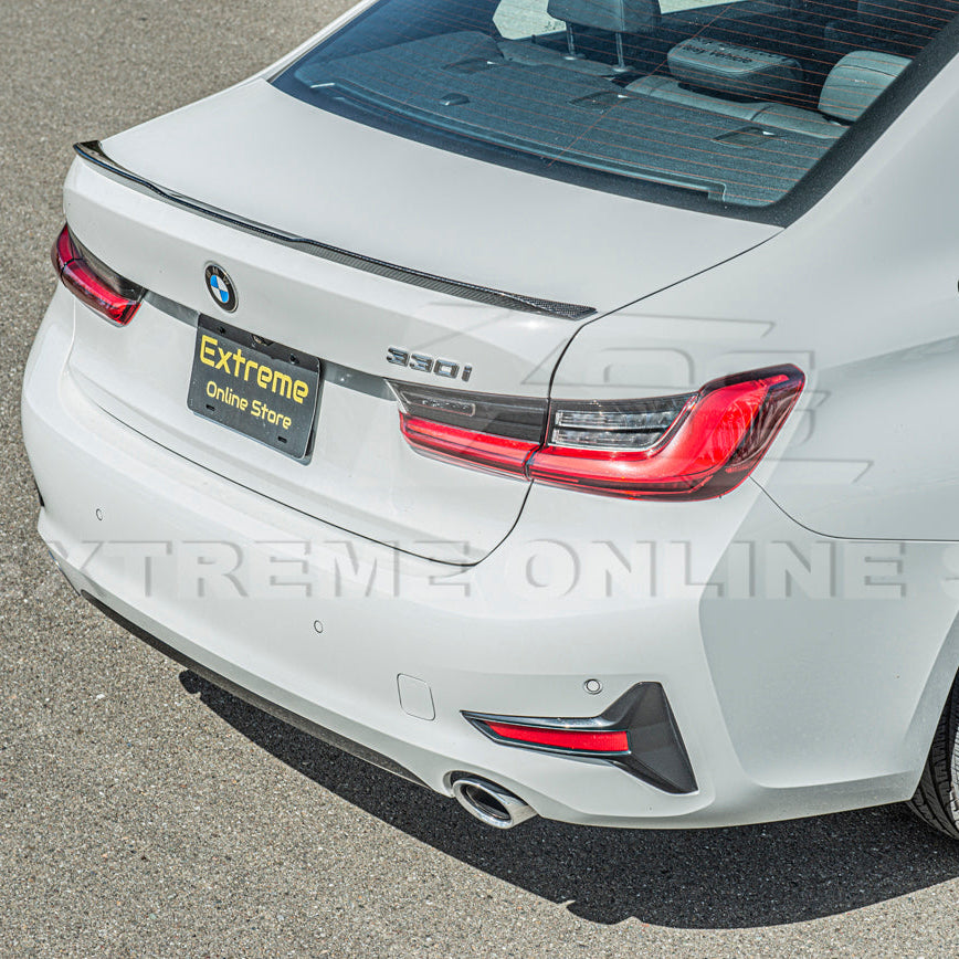 2019-Up BMW G20 3-Series | G80 M3 Rear Trunk Wing Spoiler