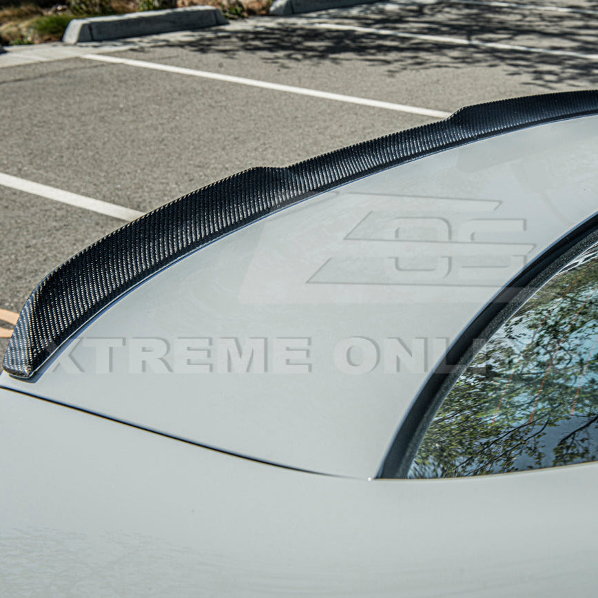 2019-Up BMW G20 3-Series | G80 M3 Rear Trunk Wing Spoiler