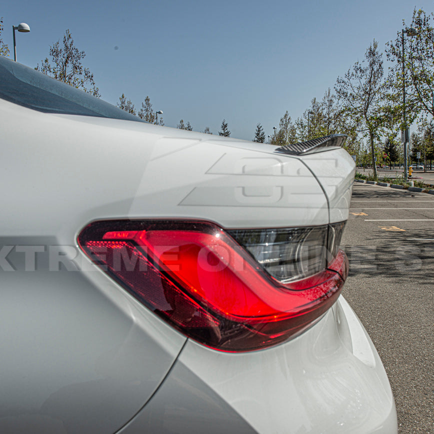 2019-Up BMW G20 3-Series | G80 M3 Rear Trunk Wing Spoiler