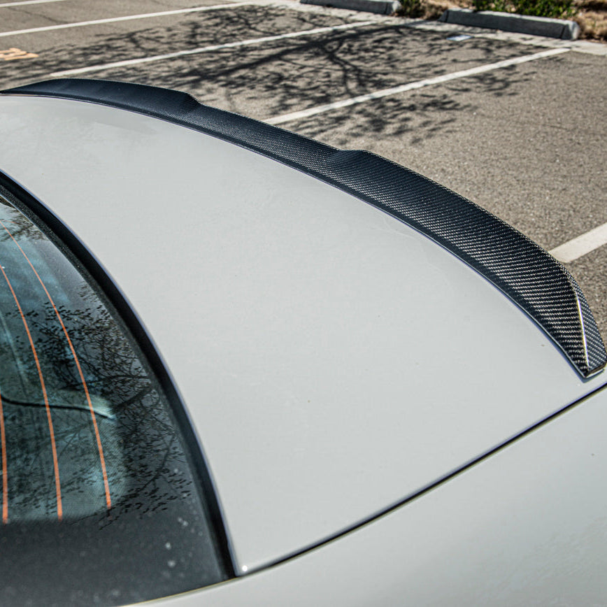 2019-Up BMW G20 3-Series | G80 M3 Rear Trunk Wing Spoiler