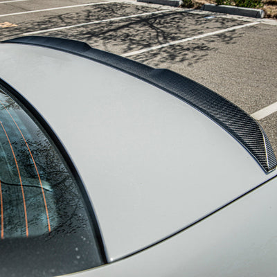 2019-Up BMW G20 3-Series | G80 M3 Rear Trunk Wing Spoiler