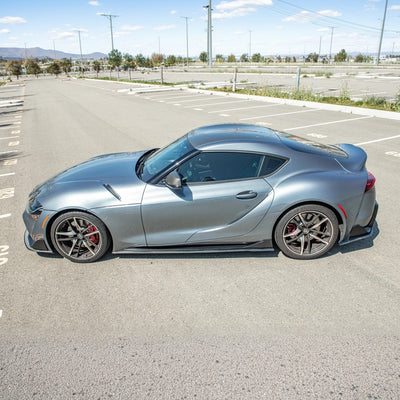 2020-Up Toyota Supra A90 Artisan Spirit Side Skirts