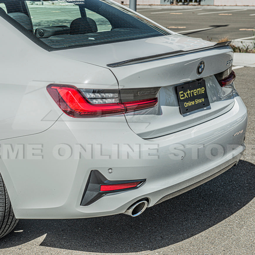 2019-Up BMW G20 3-Series | G80 M3 Rear Trunk Wing Spoiler