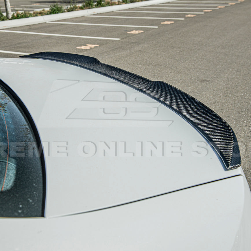 2019-Up BMW G20 3-Series | G80 M3 Rear Trunk Wing Spoiler