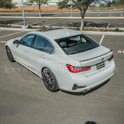 2019-Up BMW G20 3-Series | G80 M3 Rear Trunk Wing Spoiler