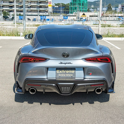 2020-Up Toyota Supra A90 Artisan Spirit Rear Apron Lip