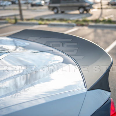 Corvette C8 Ducktail Rear Trunk Spoiler