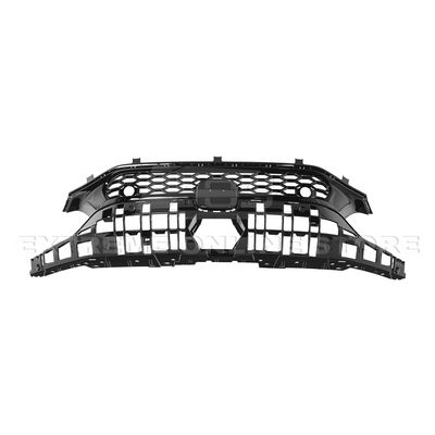 2022-24 Honda Civic Sedan Type-R Style Front Bumper Grille Cover