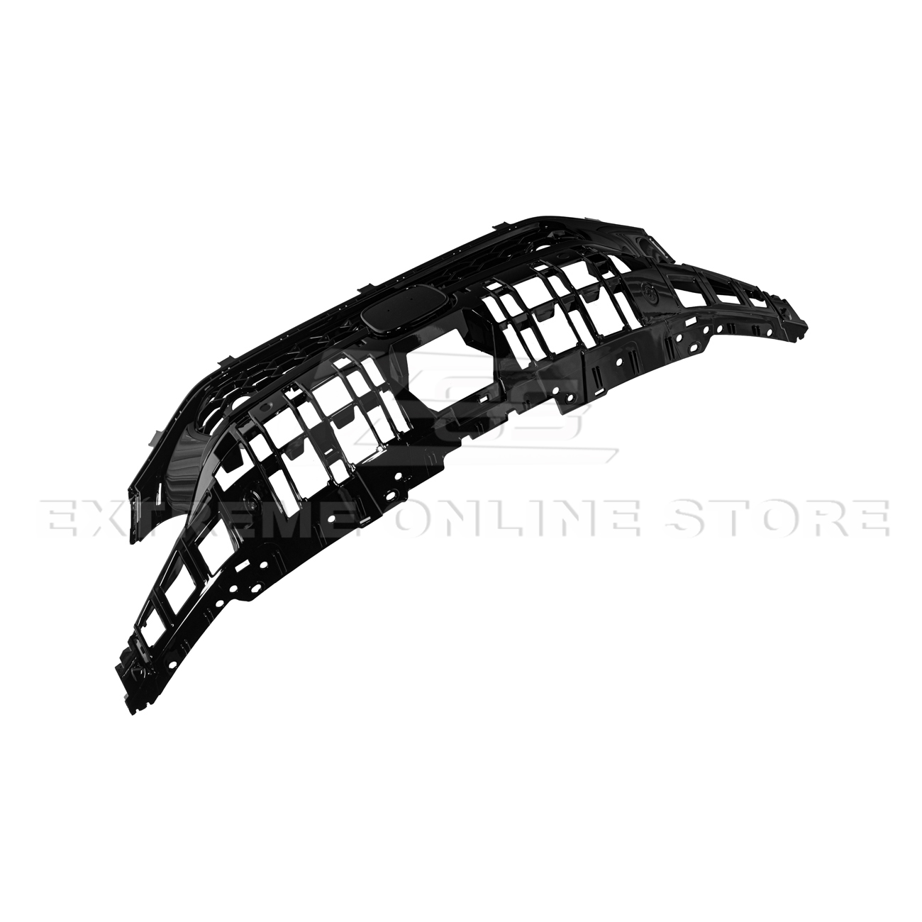 2022-24 Honda Civic Sedan Type-R Style Front Bumper Grille Cover