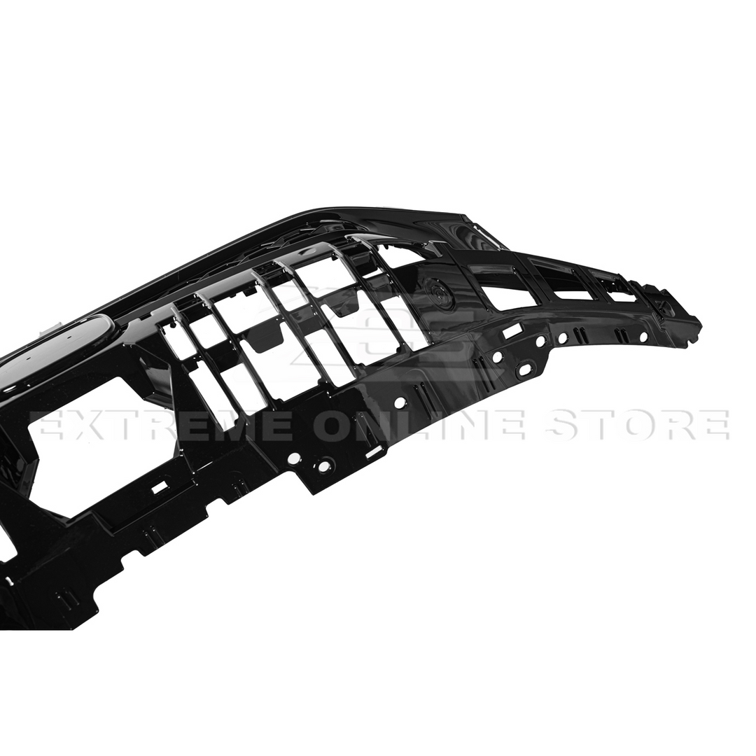 2022-24 Honda Civic Sedan Type-R Style Front Bumper Grille Cover