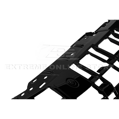 2022-24 Honda Civic Sedan Type-R Style Front Bumper Grille Cover