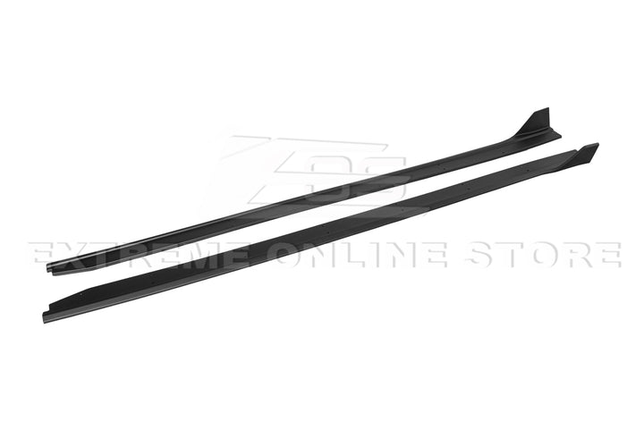 2015-23 Ford Mustang GT350 Side Skirts