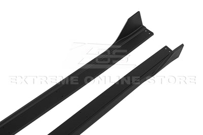 2015-23 Ford Mustang GT350 Performance Side Skirts Extension