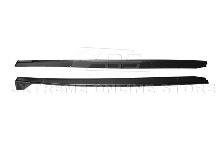2015-23 Ford Mustang GT350 Side Skirts
