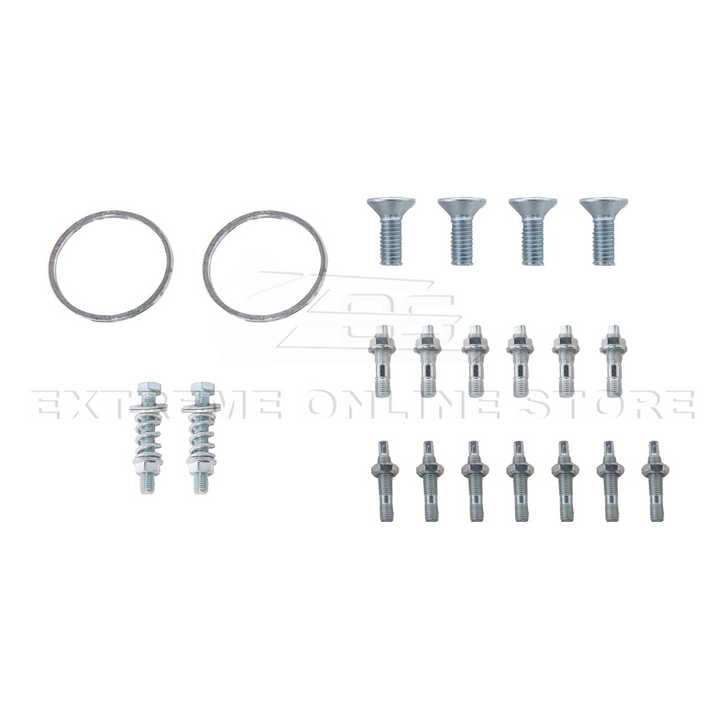 Chevrolet Corvette C8 Stingray Long Tube Header