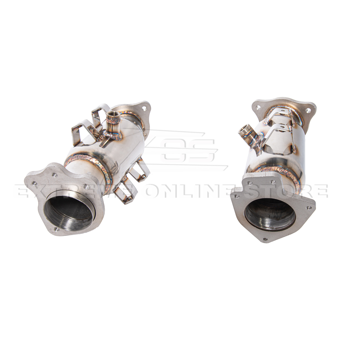 Chevrolet Corvette C8 Catalytic Converter