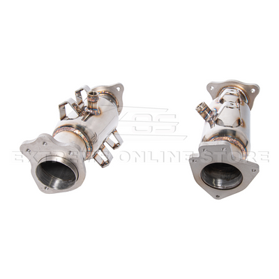 Chevrolet Corvette C8 Catalytic Converter