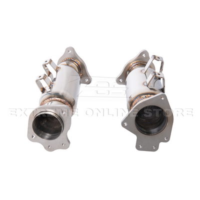 Chevrolet Corvette C8 Catalytic Converter