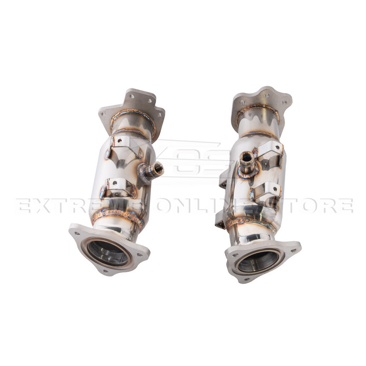 Chevrolet Corvette C8 Stingray Long Tube Header