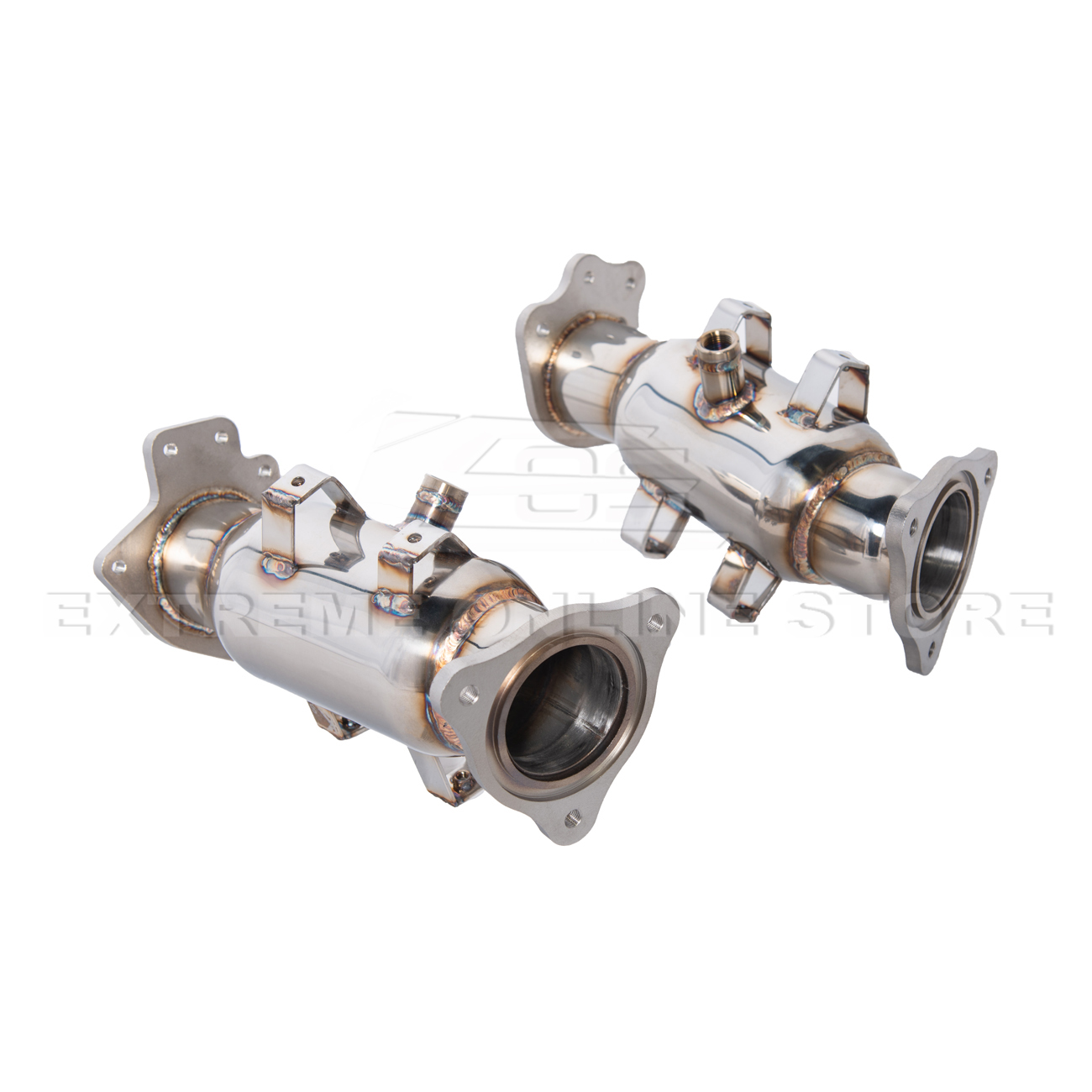 Chevrolet Corvette C8 Catalytic Converter