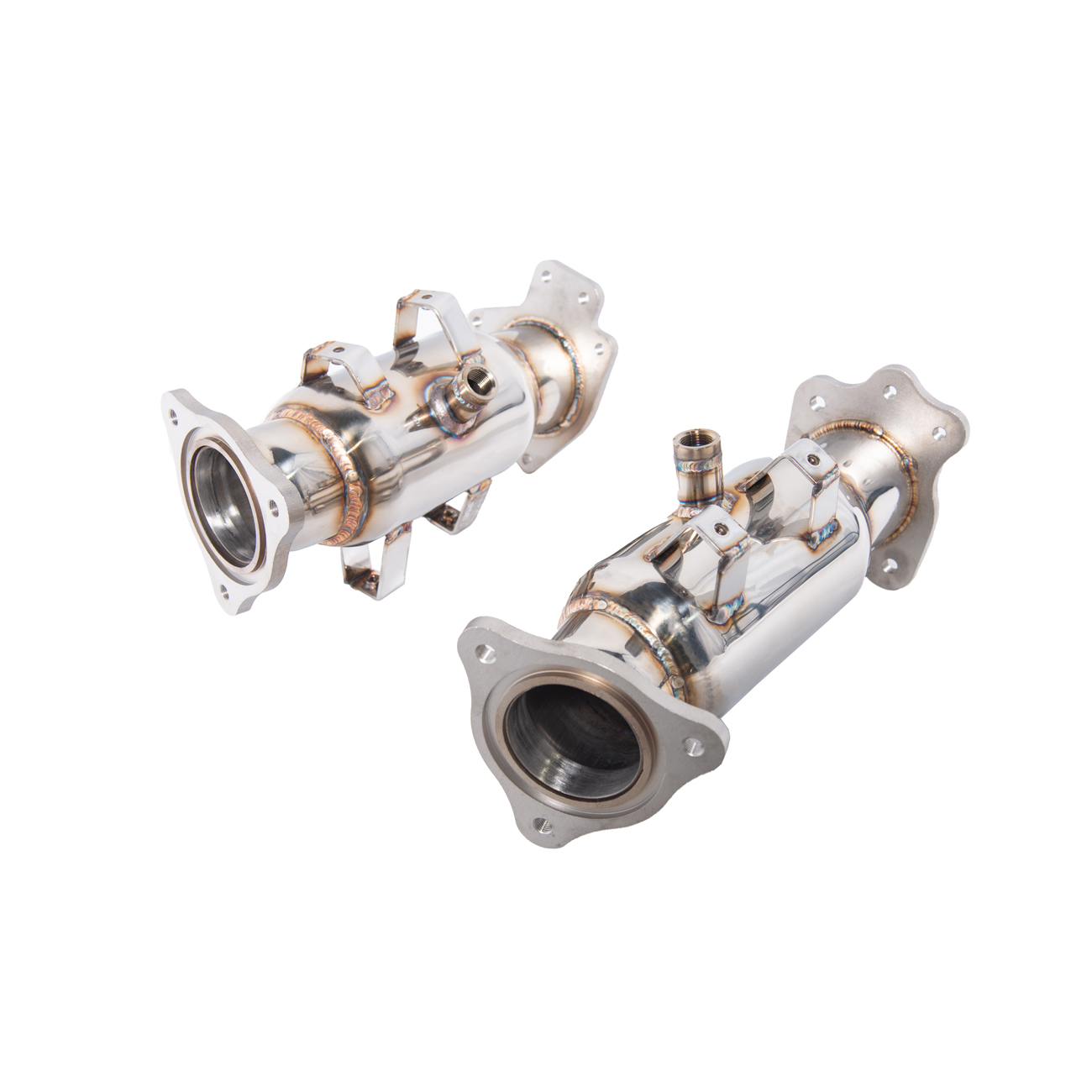 Chevrolet Corvette C8 Catalytic Converter