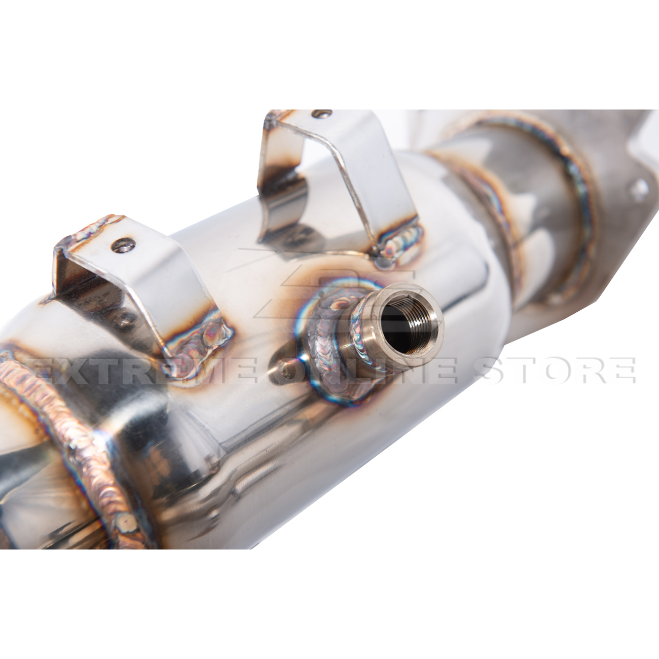 Chevrolet Corvette C8 Catalytic Converter