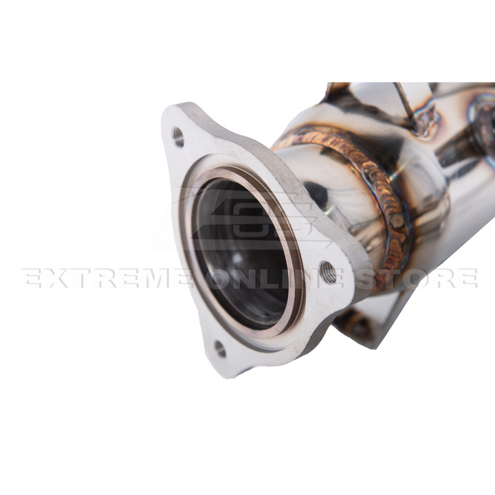 Chevrolet Corvette C8 Stingray Long Tube Header