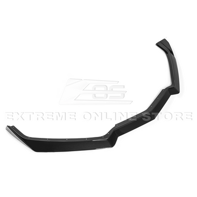 Corvette C8 5VM Front Splitter (2-Piece Version) & Side Skirts