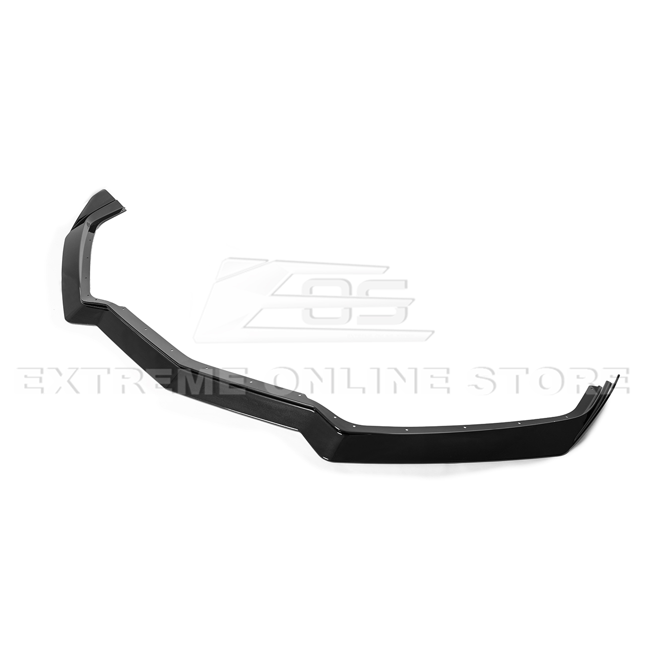 Corvette C8 5VM Front Splitter (2-Piece Version) & Side Skirts