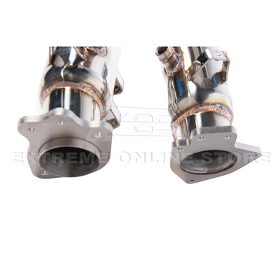 Chevrolet Corvette C8 Catalytic Converter
