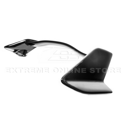 2016-21 Honda Civic Hatchback Type R Conversion Rear Trunk Spoiler Kit