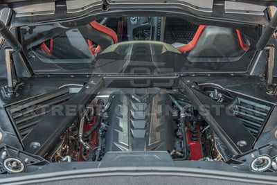 Corvette C8 Coupe Engine Bay Panel Cover